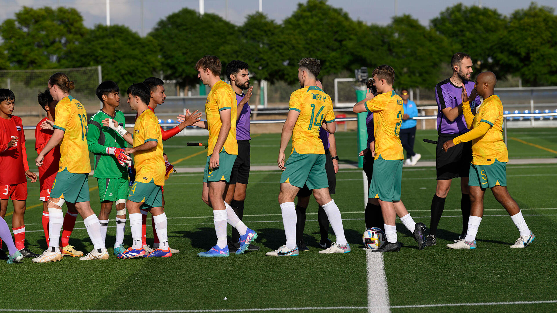 Pararoos