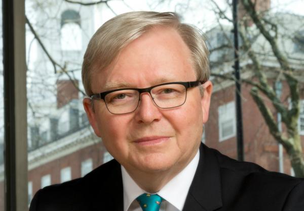 Kevin Rudd