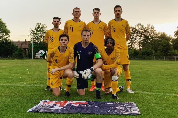 The Pararoos