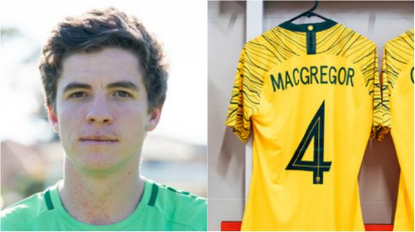 Angus MacGregor