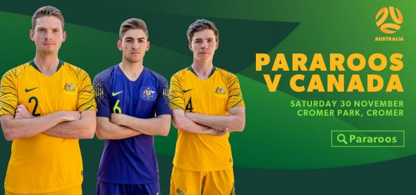Pararoos