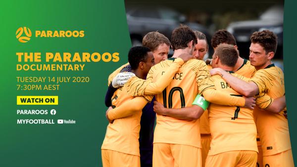 The Pararoos Documentary