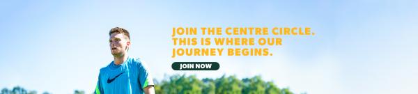 The Centre Circle Web Banner