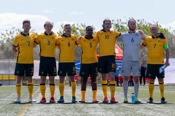 Match Report: Australia v IR IranMatch Report: Australia v IR Iran