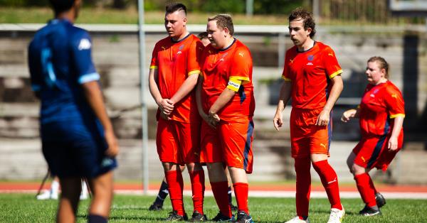 National Para Football Championships