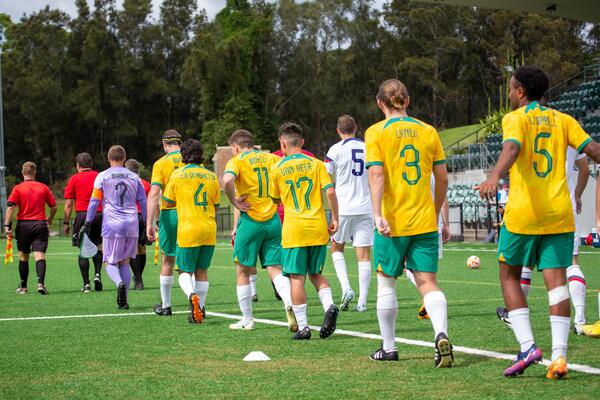 CommBank Pararoos