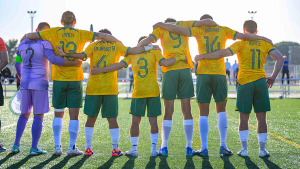 Pararoos