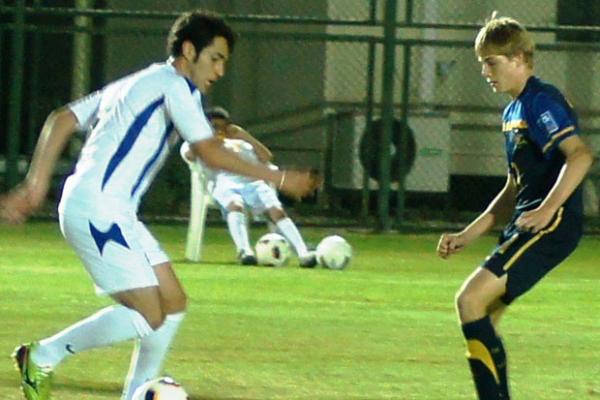 Gallant Pararoos fall to Iran