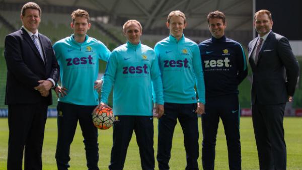 Zest Care have been announced as the Pararoos’ inaugural official partner.
