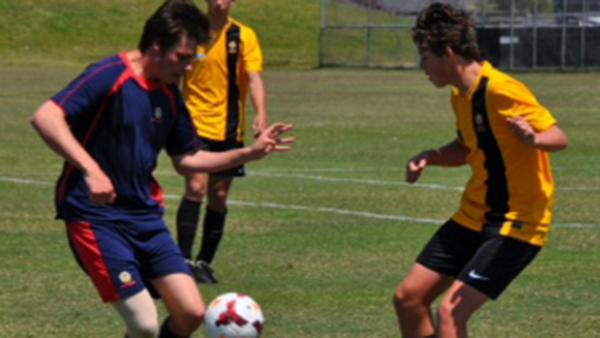 The best of Australian Paralympic 7-A-Side Football players have assembled at Coffs Harbour.