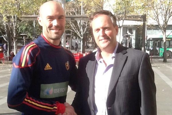Pacheco promotes Intercontinental Cup